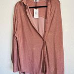 SLA THE LABEL GLITTER TOP Photo 2