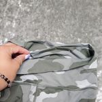 Aerie  Chill. Play. Move. Camo Green Leggings Photo 1