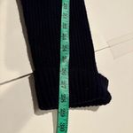 ZARA  women's high neck cropped knit sweater size S Photo 6