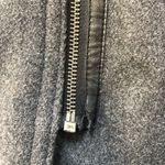 Gap Gray Wool Blend Winter Coat M Photo 3