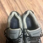 Brahma steel toe shoes size 7.5 Gray Photo 3