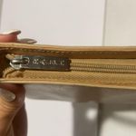 Ralph Lauren  Women's Shoulder Bag Small Leather Tan Color Photo 5