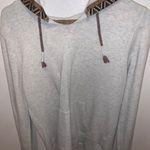 Grace Elements Grey Element Hoodie  Photo 1