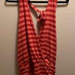 Ella Moss  striped halter top NWT Photo 0