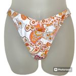 Cider Boho Paisley Bikini Bottoms Size Medium Photo 1