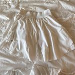 Lululemon  White Skirt Photo 0