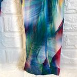 Athleta Athlete colorful workout athletic leggings‎ Photo 2