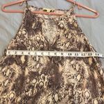 Black Swan Mini Dress Size Small Photo 5