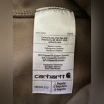 Carhartt Women's Cropped Brown Pants Photo 5