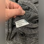 Dressy silvery poncho/ cover up RARE TO FIND💖 Silver Size undefined Photo 11