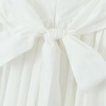 Commence White Mini Dress Photo 3