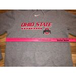 Nike OSU OHIO STATE UNIVERSITY BUCKEYES SOFTBALL HOODIE Size Small Photo 4