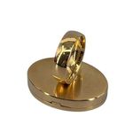 Besame x Disney Villains Maleficent Ring Solid Perfume Sleeping Beauty LE Photo 4