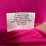 Katie May NEW NWT  Damn Gina Low Back Maxi Gown In Electric Pink Photo 11
