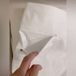 International concepts NWT  White High Rise Regular Size 6 Bermuda Core Shorts Photo 3