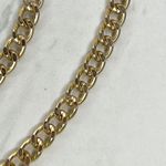 Gold Tone Chain Link Belt Y2K Festival One Size (OS) ✨ Photo 2