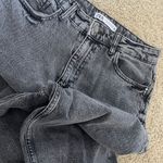 ZARA Mom Jeans Photo 2