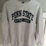 penn state crewneck White Size M Photo 0