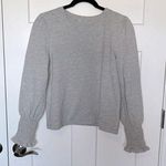 BLANK NYC NWT Oat NY Puff Sleeve Long Sleeve Photo 0