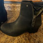 Sorel  Danica Zip Waterproof‎ Leather Ankle Boot | 7 Photo 1