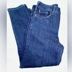 NYDJ EUC Ami Skinny Legging jeans for women. Size 8. Dark wash. Photo 1