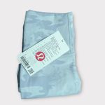 Lululemon Wunder Under HR Short Size 2 Camo Lilac Gray Train New with tag 10” Photo 2