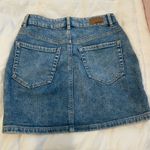 Garage  Denim Skirt Photo 2