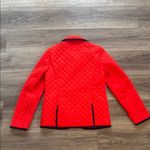 Brooks Brothers Brooks Brother Red Quilted Jacket Size 4 Women’s Blazer Photo 1