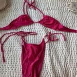 Aritzia Tna bikini pink Photo 0
