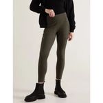 Athleta ✨ GREEN HEADLANDS HYBRID CARGO SZ 8 TIGHTS✨ Photo 4
