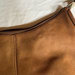 Etienne Aigner  brown leather hobo bag vintage Photo 8