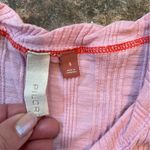 Pilcro Anthropologie  Sustainable Ribbed Tank Top Casual Size S Photo 2