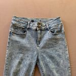 Dollhouse Distressed Flare Jeans Photo 5