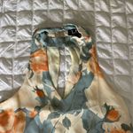 Lulus  part of your world floral choker mini dress Photo 5