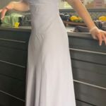 Michaelangelo Purple Dress Photo 4