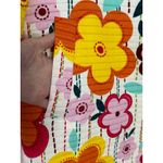 Harvé Benard NWT Y2K Floral Raincoat Size 14 – Retro Mod Flower Print vintage Photo 14