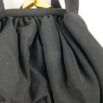 J. R. Julius Resnick Vintage Black Purse Bag Satin Coin Purse Womens One Size Photo 2