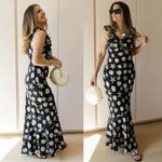 Saylor  Gali Seashell Dress XS Photo 11