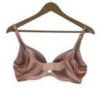 NWT Soma Stunning Push Up Plunge Lace Bra Womens 36D Pink Floral Lingerie Size undefined Photo 2