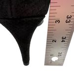 Free People  Womens Size 40 US 8.5 Willa Leather Ankle Boots Booties Black NWT Photo 12