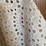 Tuckernuck White Eyelet Babydoll Dress Photo 3