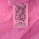 PINK - Victoria's Secret PINK XS Pink Long Ribbed Tank Top Photo 2