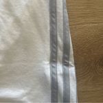 Adidas NWT  Loose Fit 3 Stripes T Shirt Photo 2