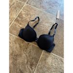 SKIMS  Fits Everybody Push-up Demi Bra Onyx 30B Photo 2