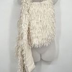 PEACHOO KREJBERG Asymmetrical Vest Blouse Top Runway Fashion Photo 0