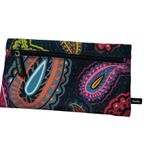 Vera Bradley Multicolor Paisley Pouch Photo 0