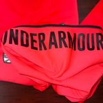 Under Armour Neon Pink Storm Hoodie Photo 4