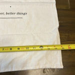 Cuyana  Dust Bag Sleeve Cover Protective Case Travel Sleeve Drawstring Photo 2