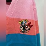 Cakeworthy x Cartoon Network The Powerpuff Girls Pastel Oversized Cardigan Photo 3