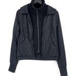 Lululemon  Scuba Hoodie *Glyde Black 4 Photo 4